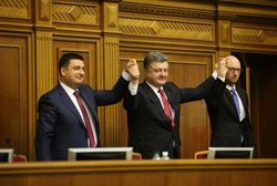 Порошенко знает, как избежать перевыборов?