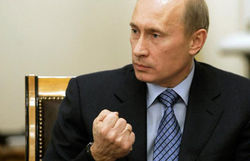 Кох: Путин хочет, чтобы Украина стояла на коленях и извинялась
