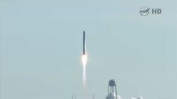 Orbital Sciences успешно отправила к МКС космический грузовик Cygnus