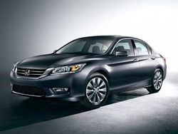 Honda прекращает производство модели Accord