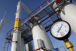 ЕС намерен сократить поставки газа из России