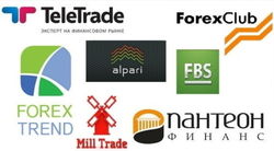 Forex Trend, TeleTRADE и Alpari названы самыми популярными брокерами СНГ ноября 2014 г.