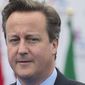 Кэмерон объявил о роспуске британского парламента и выборах 7 мая