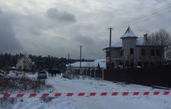 Под Киевом в перестрелке между полицейскими погибли 5 человек