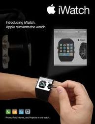 Презентация iWatch отложена до 2015 года  