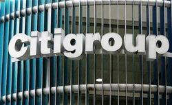 Инвесторы недовольны прогнозом Citigroup по выручке на третий квартал