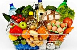 Цены на продукты в Украине за последние пять лет