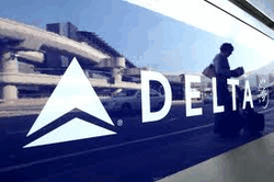 Delta Airlines 