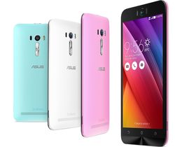 ASUS Zenfone Go получит лазерный фокус