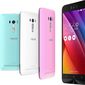 ASUS Zenfone Go получит лазерный фокус