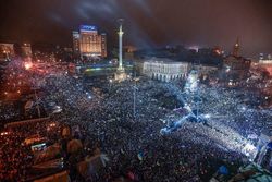 ГПУ обнародовала данные по преступлениям на Майдан