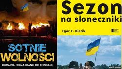 В Польше бум на книги о Майдане и войне на востоке Украины