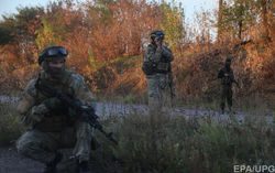 В бою под Марьинкой силовики уничтожили разведывательную группу боевиков