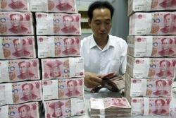 Юань вошел в эксклюзивную валютную корзину МВФ 