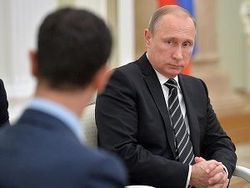 Путин стремится только сохранить сирийский режим – лидер сирийской оппозиции