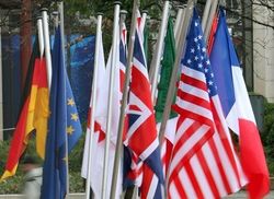 G7 поддержали суверенитет и территориальную целостность Украины