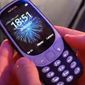 Смартфон Nokia 3310 выходит на украинский рынок по цене 1699 гривен