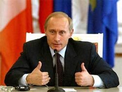 Путин не боится катастрофического обвала цен на нефть