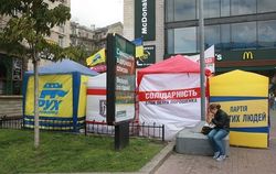 Сможет ли госфинансирование вывести партии из-под крыла украинских олигархов