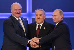 Бизнес Беларуси не видит перспектив в туманном Евразийском союзе