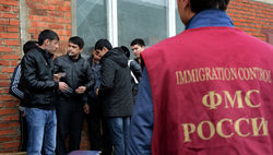 Таджики смогут работать в РФ 3 года. А мигранты из Узбекистана и прочие?