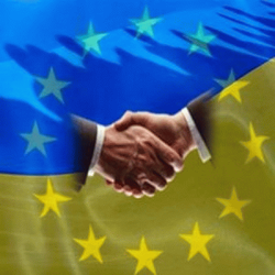 ЗСТ Евросоюза с Украиной