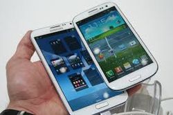 Galaxy Note 3 получит новую расцветку 