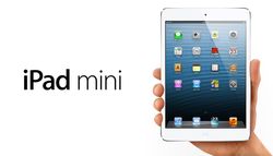 Осенью выйдет iPad mini с экраном Retina