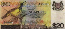 курс сингапурского доллара