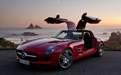 Mercedes-Benz SLS AMG GT3