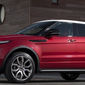 Представительницы прекрасного пола выбирают «Range Rover Evoque»