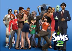 ТОП-3 Яндекса: игра The Sims - чем покорила геймеров ВКонтакте