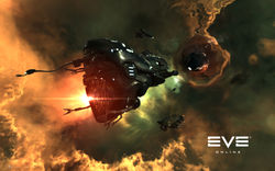 Долгожданное обновление: EVE Online объявляет сезон охоты