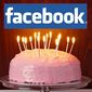 Happy birthday! Сегодня социальной сети Facebook исполняется 9 лет