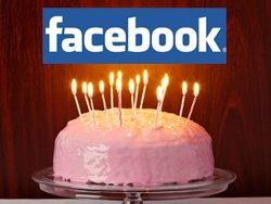 Happy birthday! Сегодня социальной сети Facebook исполняется 9 лет