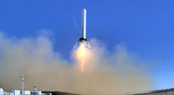 Глава SpaceX поведал о разработке шаттла нового типа Grasshopper