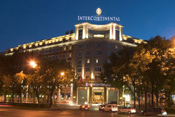 InterContinental Hotels нарастил чистую прибыль на 18 процентов за 2012 год