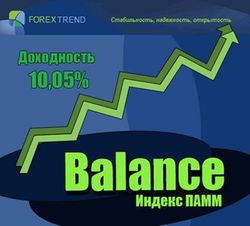 Индекс ПАММ Balance – как получать до 180% дохода 