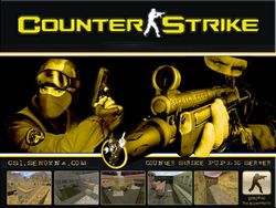 Игры для мальчиков: Counter Strike глазами геймеров в Одноклассники и Яндексе