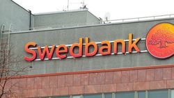 Прибыль Swedbank 