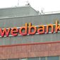 Прибыль Swedbank 