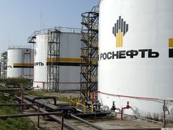 Приватизация Роснефти правительством пока не обсуждается