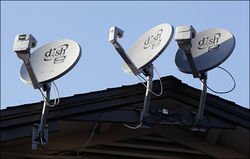 Google Inc и Dish Network создадут конкурентоспособный беспроводной сервис