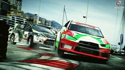 Codemasters поднимается на вершину славы гоночных симуляторов