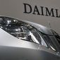 Снизилась на 11 процентов чистая прибыль Daimler в третьем квартале