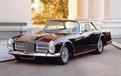 Инвесторам: во Франции возрождается марка премиум-автомобилей Facel Vega