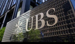 Убыток швейцарского банка UBS составил 2,3 млрд. долл.