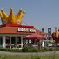 Почитатели McDonald's причастны к взлому блога Burger King в Twitter