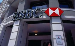 HSBC отошёл от финансового кризиса