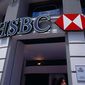 HSBC отошёл от финансового кризиса